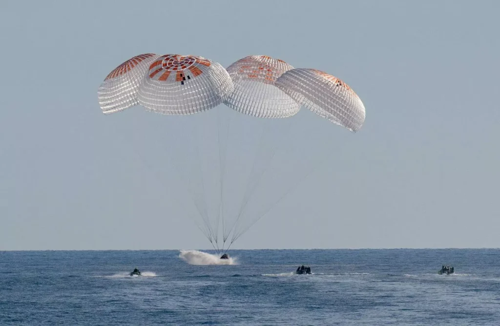 0 TOPSHOT US SPACE ASTRONAUTS