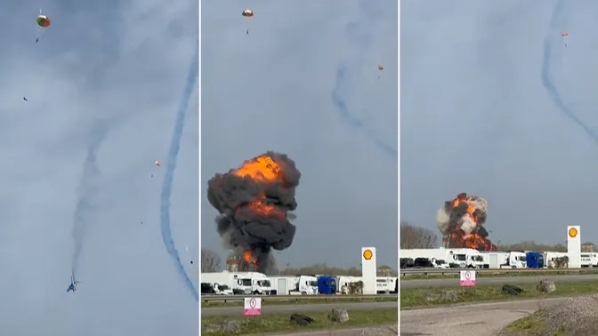alpha jets crashing in france (1)