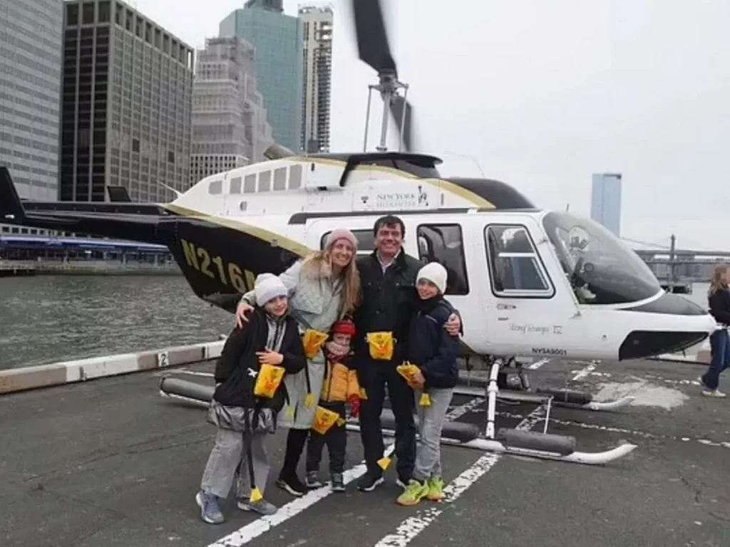 Helicopter crash victims include Siemens boss Agustín Escobar