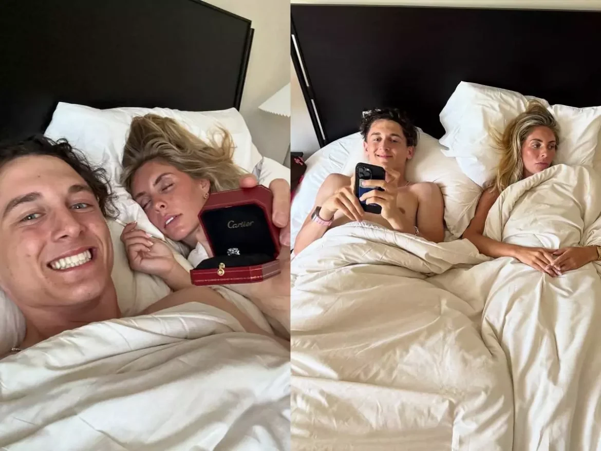 OnlyFans star Bonnie Blue, who got intimate with 1,000 men