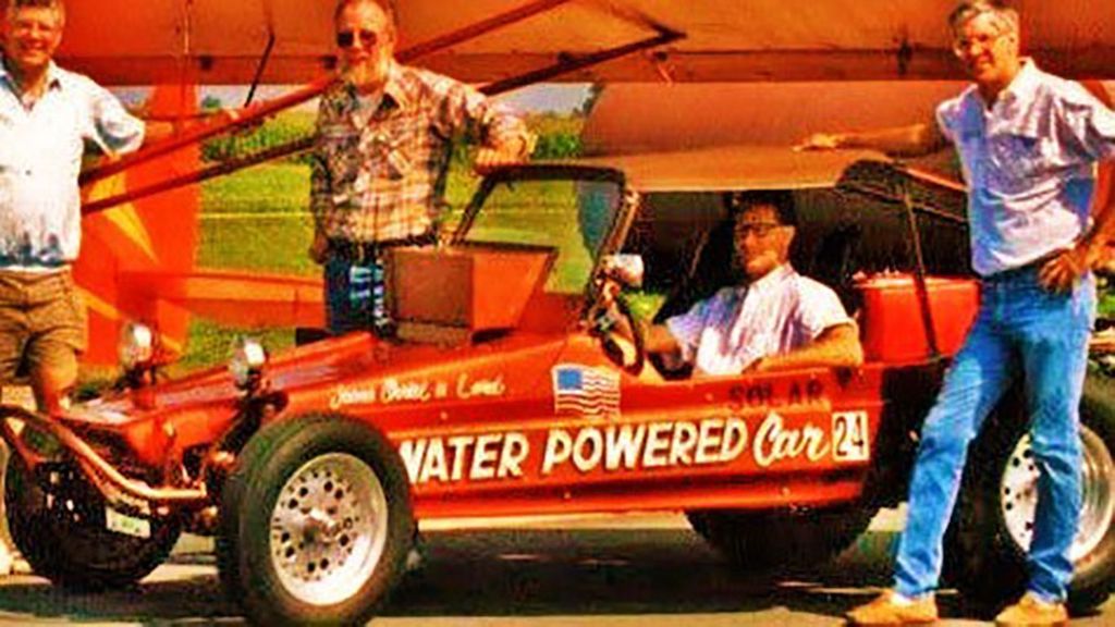 The Mysterious Death of Stanley Meyer and His Water Powered Car