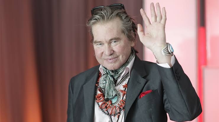Val Kilmer