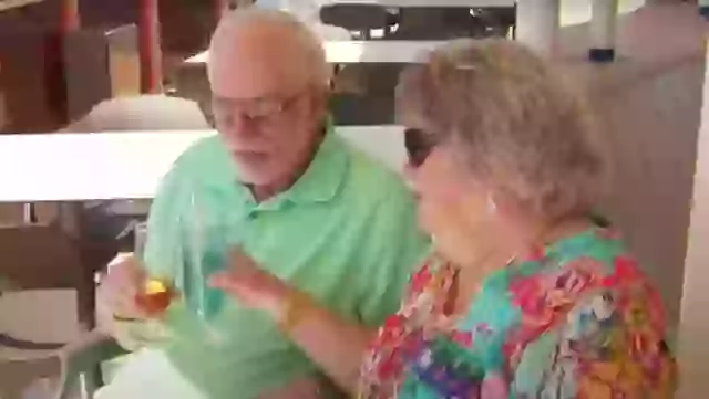 hey have chosen to permanently live at sea, and it may have started a trend.