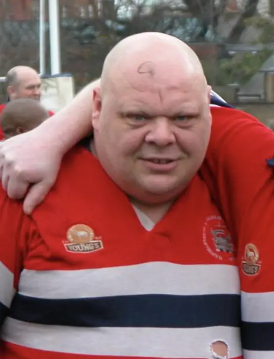 tony adkins x factor bodyguard has died