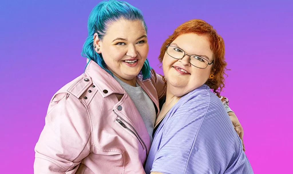 0 Amy and Tammy Slaton 1