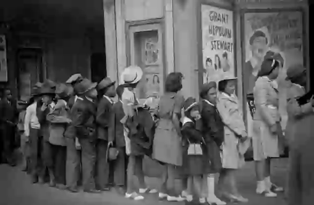 Spot the kid with the iPad