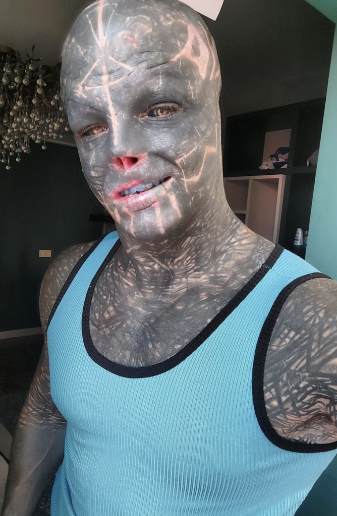 ‘Black Alien’ has opened up about his difficulties finding a job.