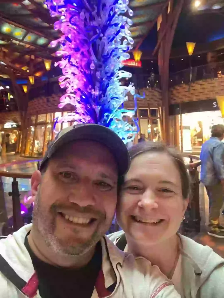 His family have issued a statement.