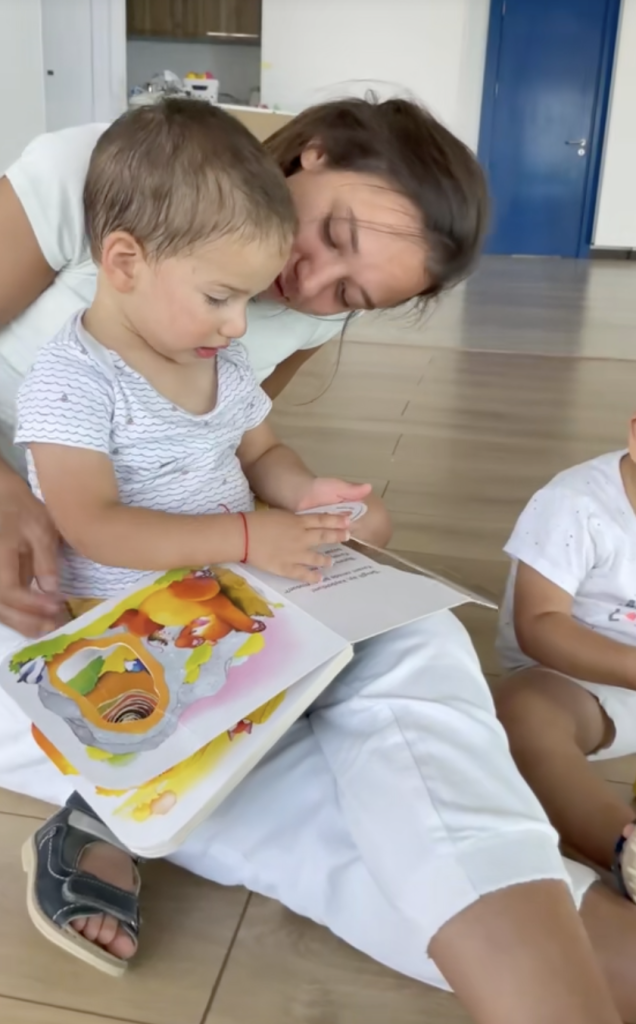 The mom of 22 says she wants to have the happiest family in the world.