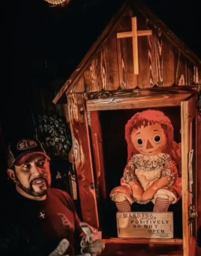 paranormal investigator death