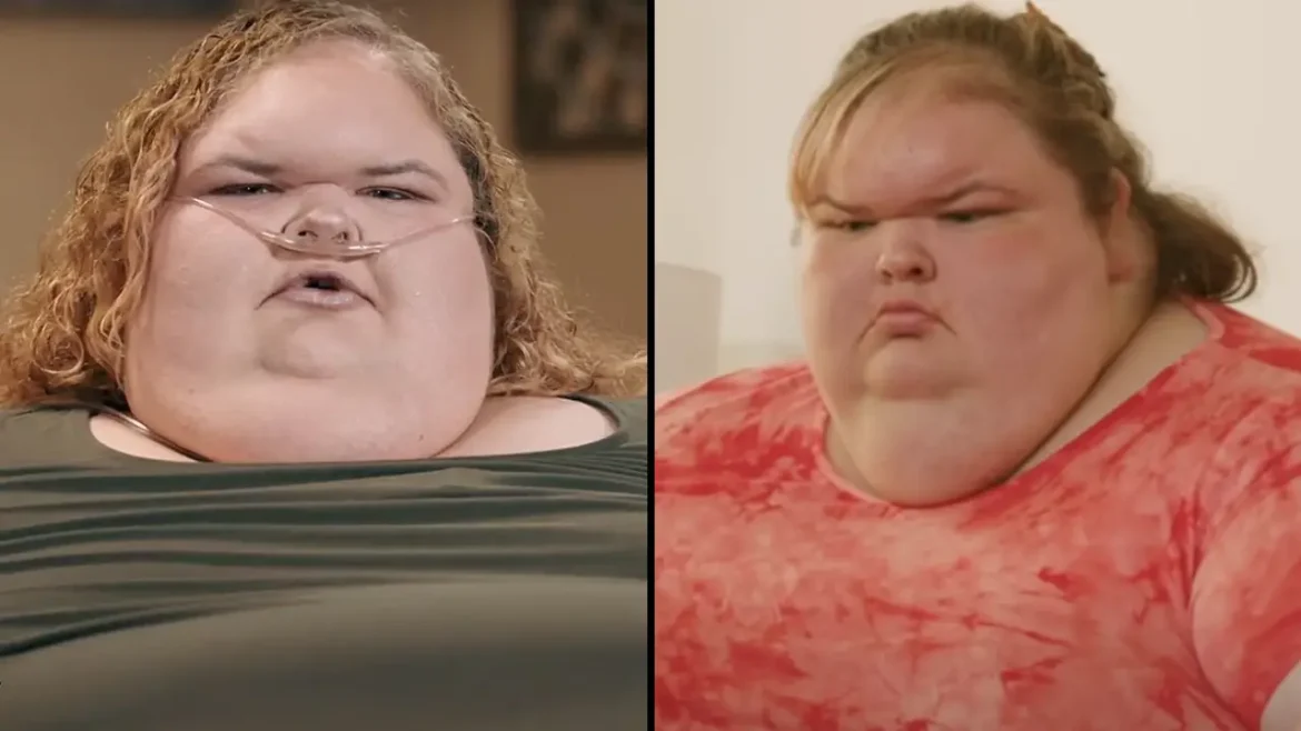 tammy slaton engaged